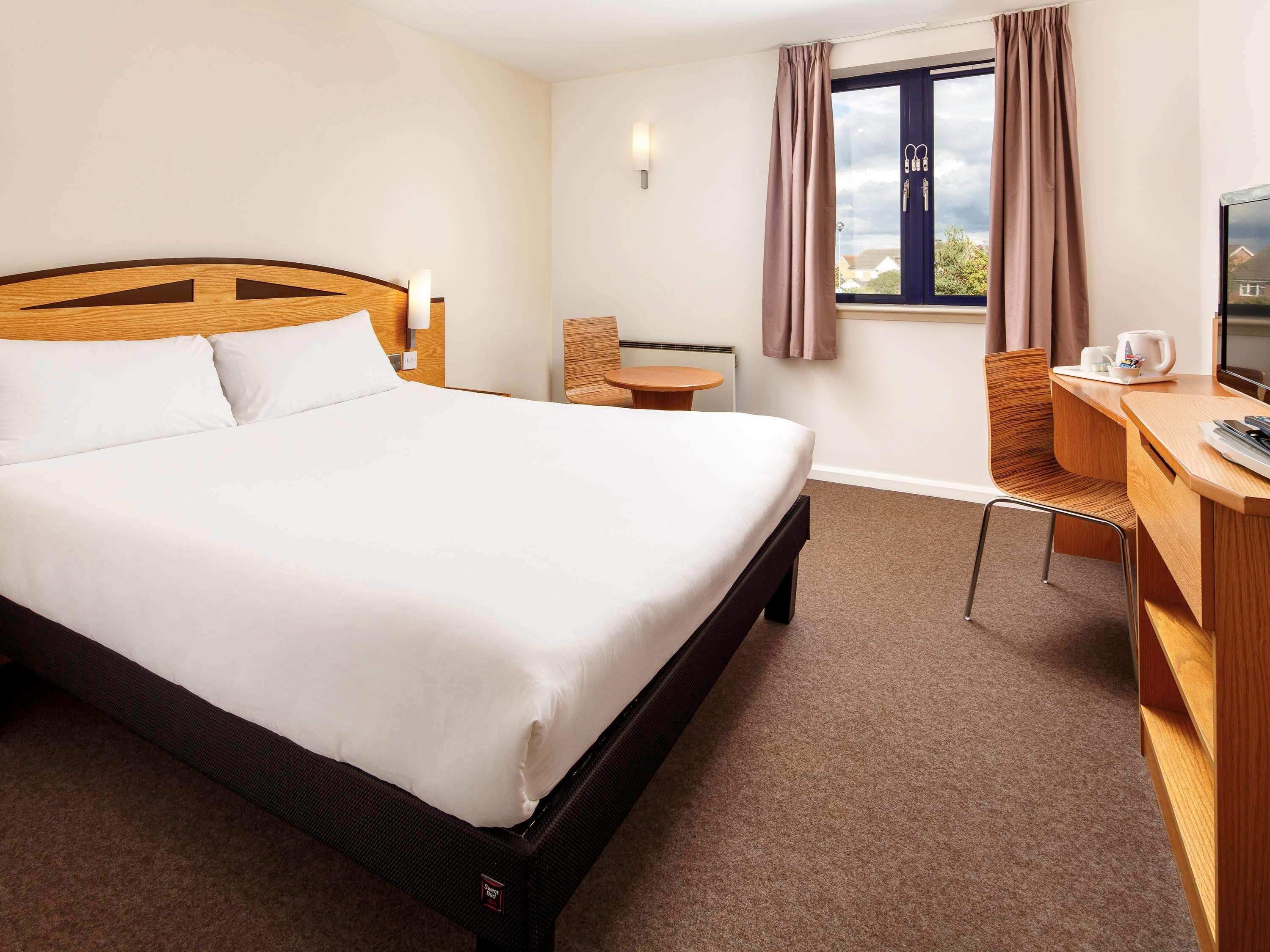 Ibis Wellingborough Hotel Kültér fotó