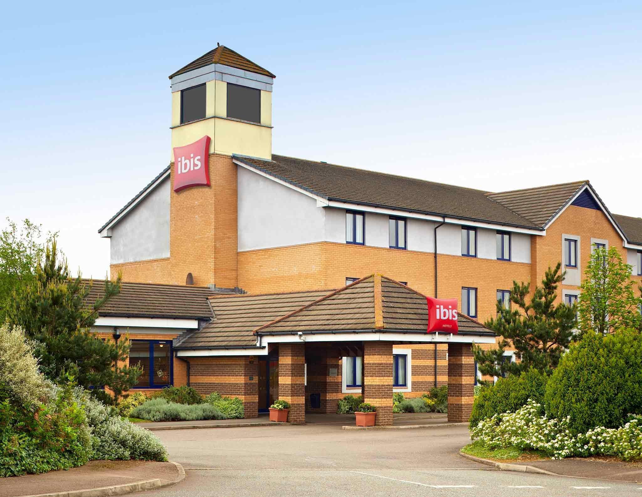 Ibis Wellingborough Hotel Kültér fotó