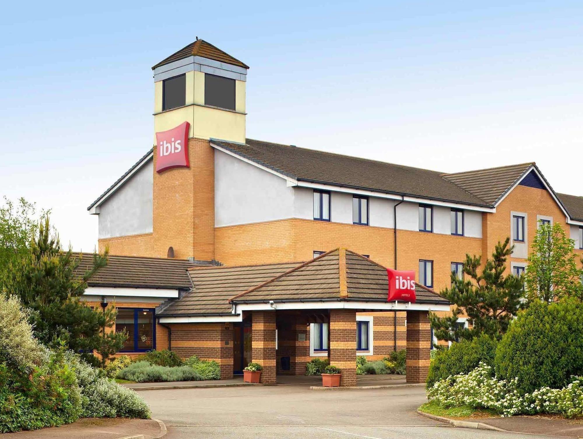 Ibis Wellingborough Hotel Kültér fotó