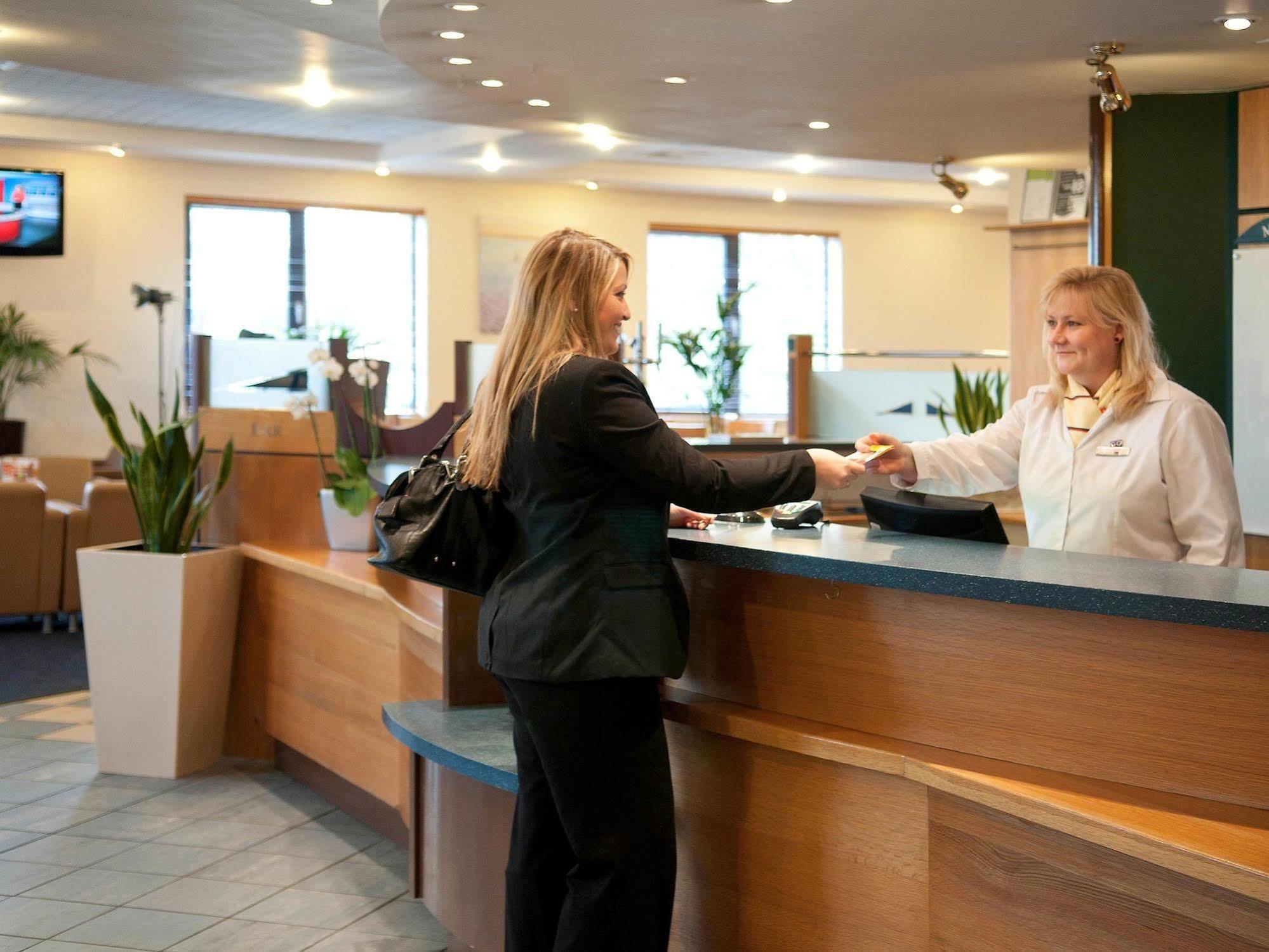 Ibis Wellingborough Hotel Kültér fotó
